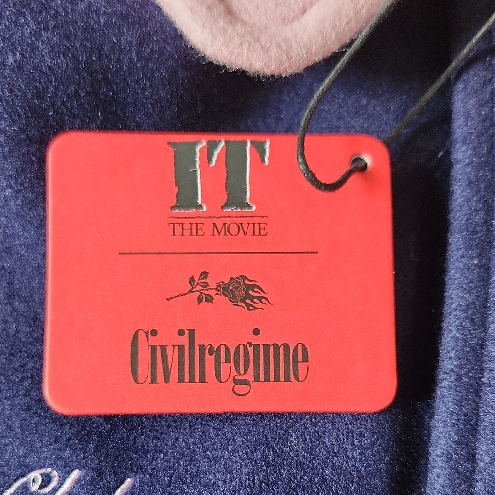Civilregime Pennywise Varsity Jacket - Picture 2 of 10